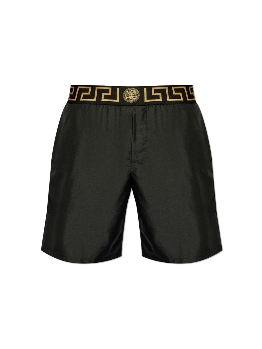 VERSACE • Greca Border Swim Trunks Shorts